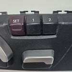 Load image into Gallery viewer, OEM BMW 4 Series F32 F33 F36 F82 Front Right Seat Adjustment Switch 9382452