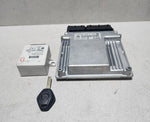 قم بتحميل الصورة إلى عارض الصور، BMW N46 E46 Engine Control Unit DME ECU Set 7563921 OEM