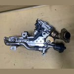 Bild in die Galerieansicht laden, 2010 BMW X3 Egr Valve Cooler B47 8513691 3 Series F30/F31, 5 Series F10/F11, an