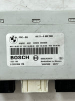 Bild in die Galerieansicht laden, BMW 1' 3' E90 E91 E87 Parking Pdc Control Unit Module Rear 6982388 OEM