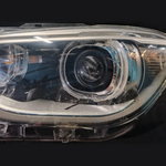 قم بتحميل الصورة إلى عارض الصور، BMW 1 SERIES 120i 2012 F20 LEFT SIDE HEADLIGHT 7229687-09 ECE - 7229687
