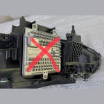 قم بتحميل الصورة إلى عارض الصور، OEM BMW 2 SERIES M2 G42 HEADLIGHT RIGHT SIDE LED LHD US 8083638 No Module