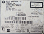 قم بتحميل الصورة إلى عارض الصور، 9335344-2012-2016 BMW 328i F20 F22 F30 Radio CD Player Head Unit OEM