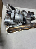 قم بتحميل الصورة إلى عارض الصور، 2011-2015 BMW 535i Turbo charger 7583908 535i F10 F11 with 3.0L engine