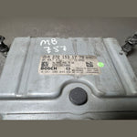 Bild in die Galerieansicht laden, 03-07 Mercedes W211 E-Class Engine Control Module Unit ECM ECU A272 1531779 OEM