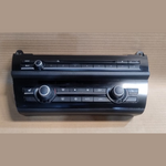 قم بتحميل الصورة إلى عارض الصور، BMW F10 5 series AIR CLIMATE HEATER CONTROL HEAD CD RADIO SWITCH PANEL - 9263757