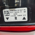 Load image into Gallery viewer, OEM BMW F40 116d, 116i, and 118d Taillight Assembly 7450644 USED