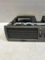 Load image into Gallery viewer, 2005 BMW 7 Series E65 E66 745Li Center Dashboard AIR GRILLE Vent 8223599 OEM