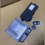 Bild in die Galerieansicht laden, BOSCH 2012-2013 BMW 320i Engine Control Unit 7565300 BMW 3 Series E90 E91 E92, 1