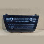 قم بتحميل الصورة إلى عارض الصور، BMW X5 G01 F15 X6 G06 F16 FRONT AC CLIMATE RADIO CONTROL UNIT 6831943 OEM