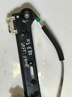 Load image into Gallery viewer, 2004-2010 BMW X3 E83 Front LEFT Door Window Regulator Motor 6925963 OEM