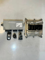 Bild in die Galerieansicht laden, 2016 BMW X3 F25 N20 28I320i Engine Control Module ECU SET DME+CAS+KEY 8664660