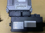 Bild in die Galerieansicht laden, 2007-2009 BMW X5 E70 M57N2 3.0 DIESEL Engine Control ECU SET Unit 7810980