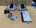 Load image into Gallery viewer, 2013 BMW 650i F13 Engine Control Unit 7649828 Bosch 0261S08648 MEVD17.2.8 ECU SE