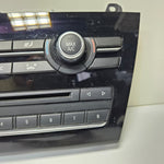 Load image into Gallery viewer, 2010 BMW X3 F25 X4 F26 Climate Control Panel 6825512