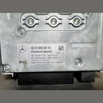 قم بتحميل الصورة إلى عارض الصور، 15-20 Mercedes W213 Burmester Lear Sound Amplifier Assembly A213 9002610 OEM