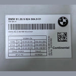قم بتحميل الصورة إلى عارض الصور، OEM BMW F90 G01 G05 G12 G20 G26 G80 Front Left Right Seat Control Module 9824564