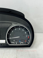 Load image into Gallery viewer, 2004-2010 BMW X3 E83 SPEEDOMETER Instrument Cluster 1024721 3448442 OEM