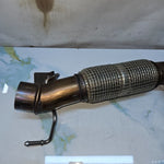 قم بتحميل الصورة إلى عارض الصور، 2022 BMW X1 U11, and MINI F65 F66 Catalytic Converter 8645689 OEM