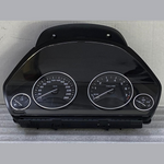 Load image into Gallery viewer, OEM BMW F30 F31 F34 F32 F33 Instrument Cluster Speedometer KMH 6804959