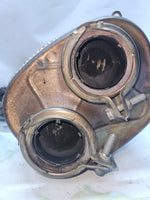 قم بتحميل الصورة إلى عارض الصور، 2019 BMW X5 X7 G05 B57 Catalytic Converter Diesel Particulate Filter 8581883 OEM
