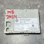 Load image into Gallery viewer, 05-11 Mercedes-Benz R171 SLK350 Central Gateway Control Module A171 5405045 OEM