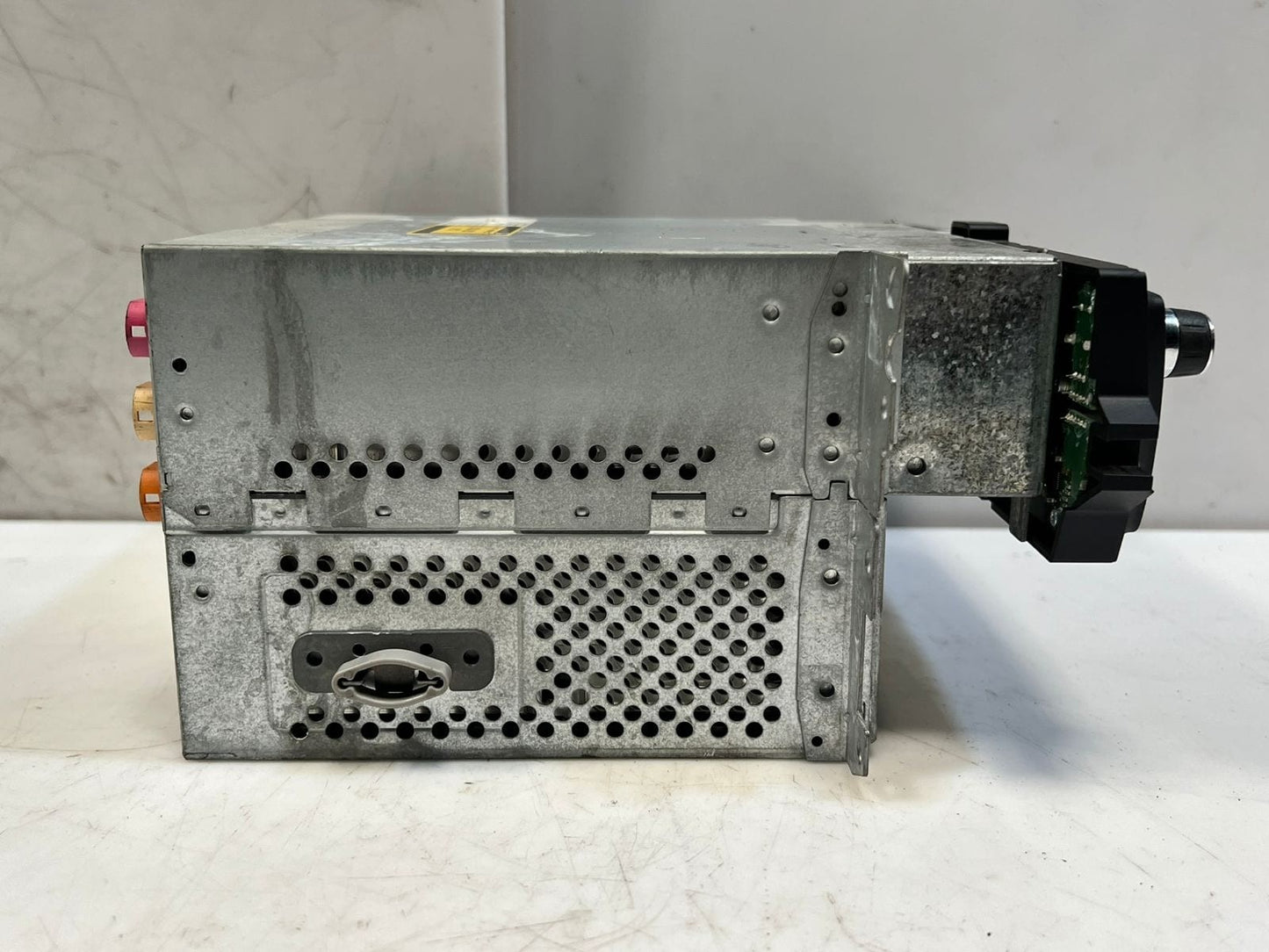 2009 BMW Z4 E89 CIC Navigation Head Unit 9214942 OEM