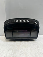 Load image into Gallery viewer, BMW 5 Series E60 E61 3 Series E90 E91 Navigation Display Screen 6945661 OEM