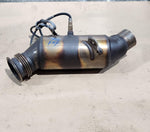 Bild in die Galerieansicht laden, 2013 BMW 640i Gran Coupe Catalytic Converter 7599198 6 Series F12 F13 640i