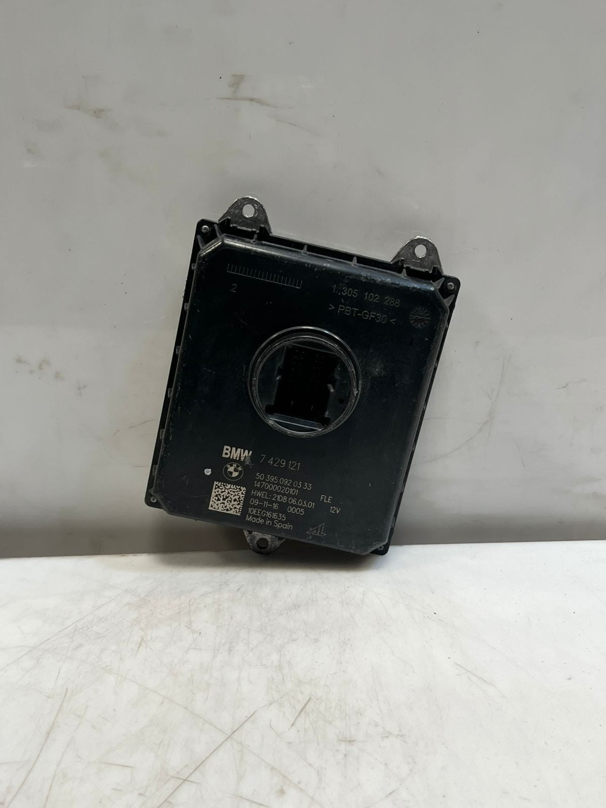 2013-2021 BMW X1 F48 F45 Active Tourer Led Headlight Control Module 7429121