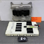 Load image into Gallery viewer, OEM BMW 320i 2014 F30 F34 N20 ENGINE CONTROL UNIT ECU KIT DME 8626172