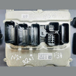Bild in die Galerieansicht laden, BMW 320i F30 F31 2013 N20 ENGINE CONTROL COMPUTER ECU UNIT SET DME 7649131