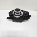 قم بتحميل الصورة إلى عارض الصور، BMW F01 F02 F10 F12 Media Switch Controller Joystick 9212451 OEM