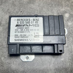 قم بتحميل الصورة إلى عارض الصور، Mercedes W164 ML63 CLS63 AMG Fuel Pump Motor Control Module A035 5400145 OEM