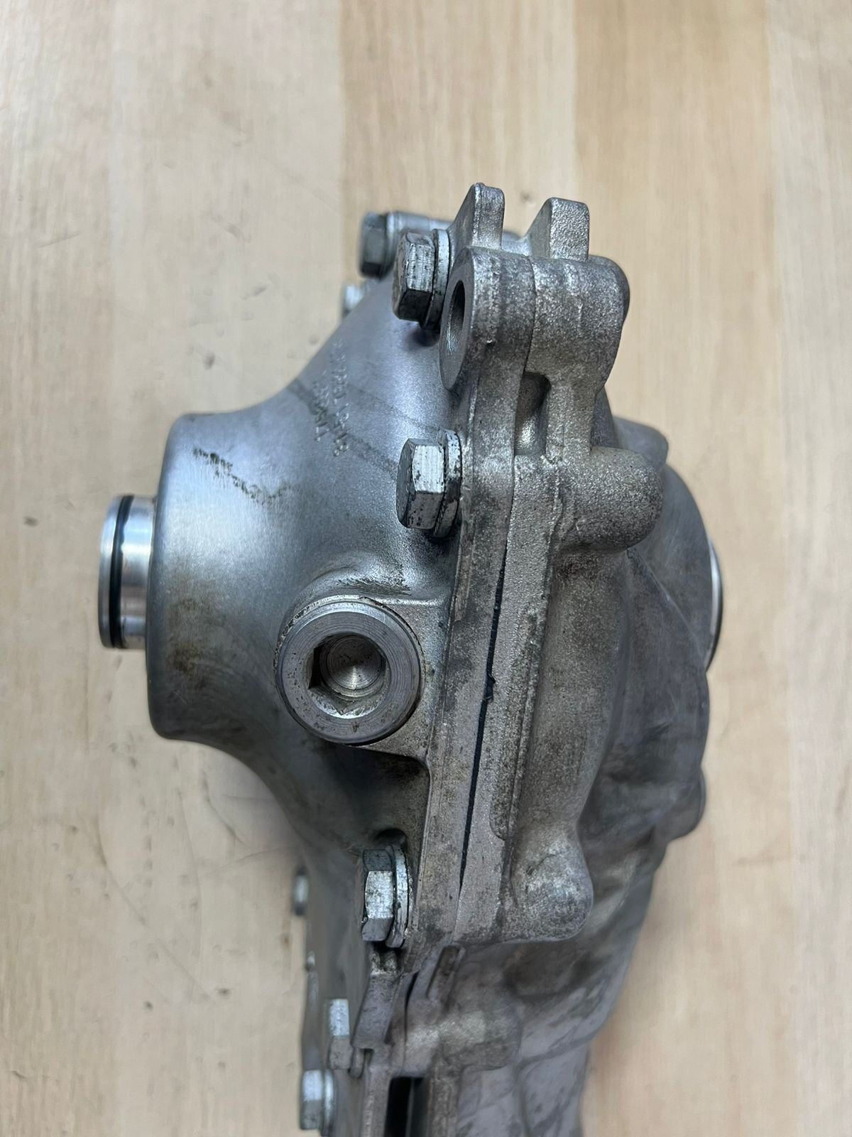 BMW X6 F16 X4 F26 Differential Front Differential Gear 3.38 8635863 8618377