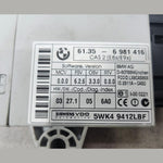 Load image into Gallery viewer, BMW Engine Control Unit Set MSV70 7559178 E60 E61 525I 530I ECU SET