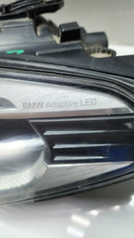 Bild in die Galerieansicht laden, 2017-2020 BMW 530i Adaptive LED Headlight 7439195 5 Series G30 G31 F90 OEM LHS