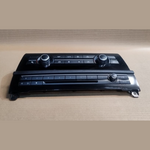 قم بتحميل الصورة إلى عارض الصور، BMW F10 5 series AIR CLIMATE HEATER CONTROL HEAD CD RADIO SWITCH PANEL - 9263757