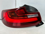 Bild in die Galerieansicht laden, 2014-19 BMW 2' F22 F23 PASSENGER SIDE REAR TAIL LIGHT LEFT SIDE 7295423-09 RHD