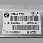 قم بتحميل الصورة إلى عارض الصور، OEM BMW 7 F01, F02 2014 Dynamic Suspension Control Module Unit 6866455