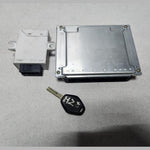Bild in die Galerieansicht laden, 2003-2006 BMW X5 Engine Control Unit 7522800 X5 E53 4.4i M62 V8 ECU SET