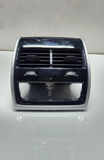 Load image into Gallery viewer, 2019-2026 BMW X5 Rear Center Console Air Vent Grille 9399966 G05 X6 G06 G07 OEM