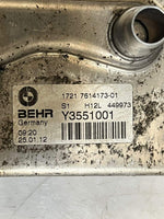 Load image into Gallery viewer, BMW F10 F07 F12 F13 F06 F11 7 MODEL Automatic Transmission Oil Cooler 7614173