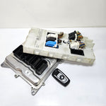 قم بتحميل الصورة إلى عارض الصور، 2011-2012 BMW F20 F30 F31 120i 320i N20 Engine Control Unit DME Key Set 8610635