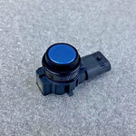 Load image into Gallery viewer, OEM BMW F91 F92 G14 G15 G16 Parking sensor Bosch 6.51 Barcelona blue 6839856 New