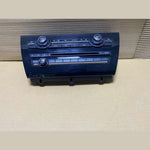 Bild in die Galerieansicht laden, 2017-2018 BMW X6 F16 Air Conditioning And Radio Control 6817851