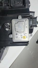 Load image into Gallery viewer, 2011-2013 BMW X5 Left Xenon Headlight 7221893 X5 E70 and X5 E70 LCI OEM