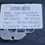 قم بتحميل الصورة إلى عارض الصور، BMW F33 RHD CENTER CONSOLE IDRIVE CONTROLLER TRIM 9350723 & 9232072