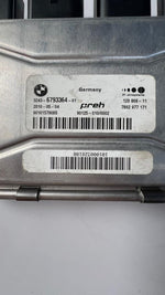 Load image into Gallery viewer, 2010-16 BMW 528i Active Steering Control Unit 6793364 F01 F02 F06 F07 F10 F12 F1