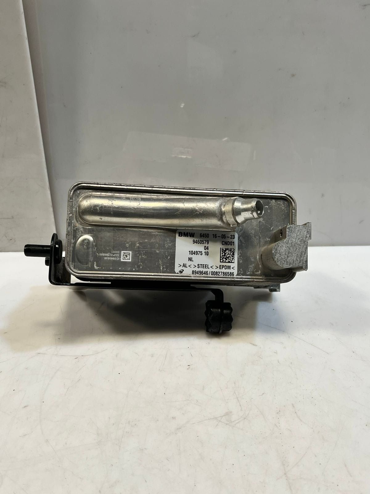 2022 BMW X1 U11 U12 X2 U10 iX I2 Air Conditioning Condenser With Dryer 9460579